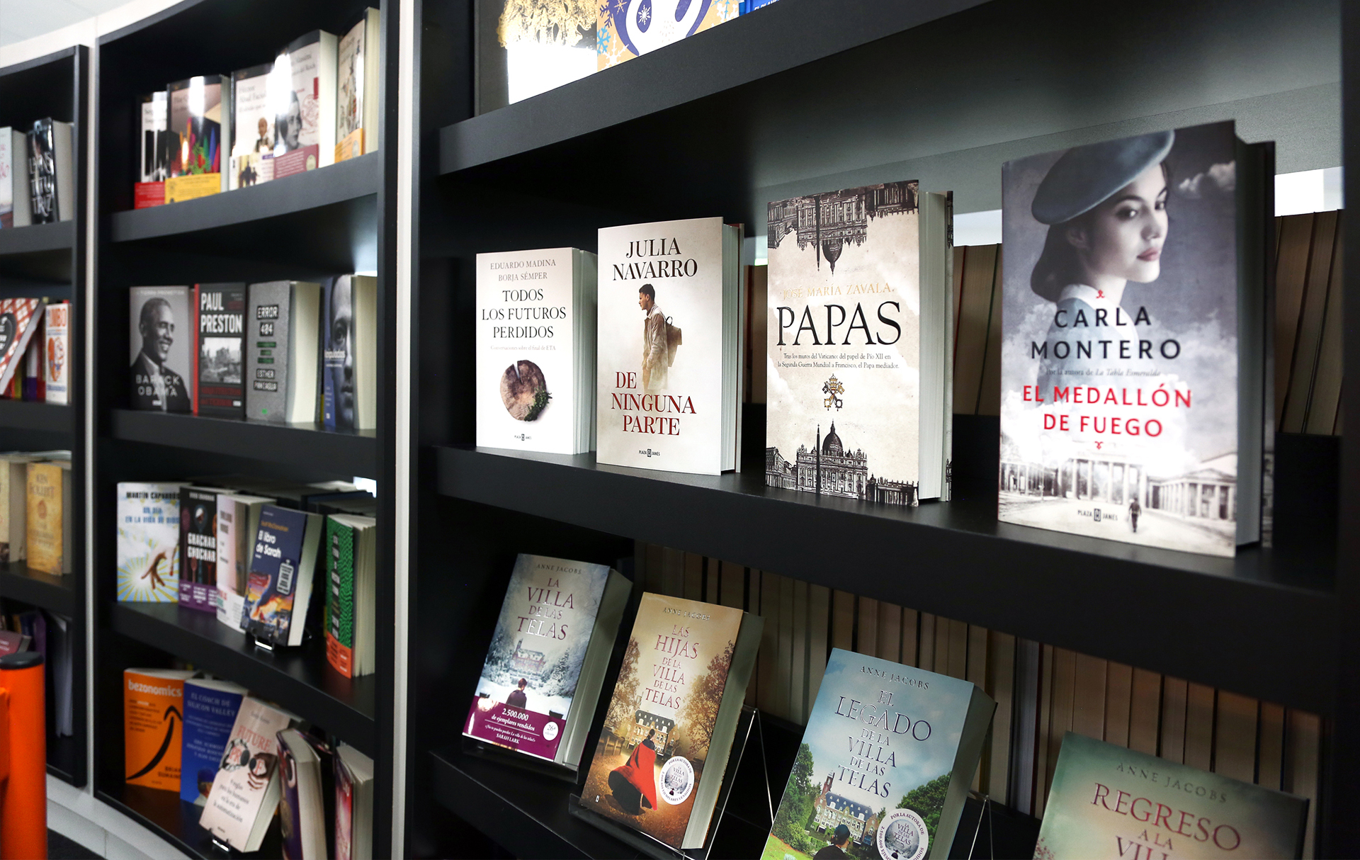 Los libros mas vendidos en Septiembre de 2023 - Librería en Medellín